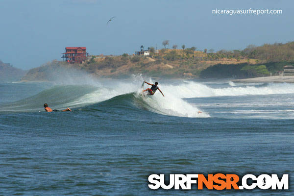 Nicaragua Surf Report - Report Photo 04/13/2011  4:44 PM 