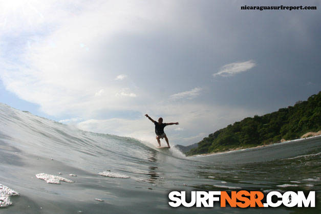 Nicaragua Surf Report - Report Photo 08/14/2008  5:40 PM 