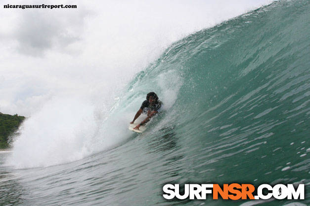 Nicaragua Surf Report - Report Photo 08/22/2008  2:07 PM 