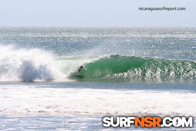 Nicaragua Surf Report - Report Photo 01/27/2010  4:21 PM 