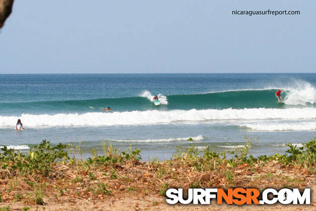 Nicaragua Surf Report - Report Photo 01/24/2010  3:01 PM 