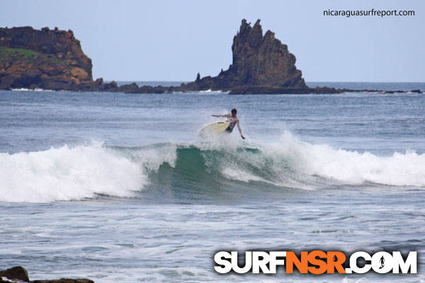 Nicaragua Surf Report - Report Photo 10/16/2010  11:55 AM 