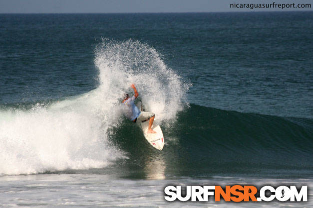 Nicaragua Surf Report - Report Photo 05/14/2008  7:35 PM 