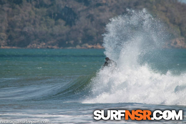 Nicaragua Surf Report - Report Photo 02/16/2015  4:42 PM 