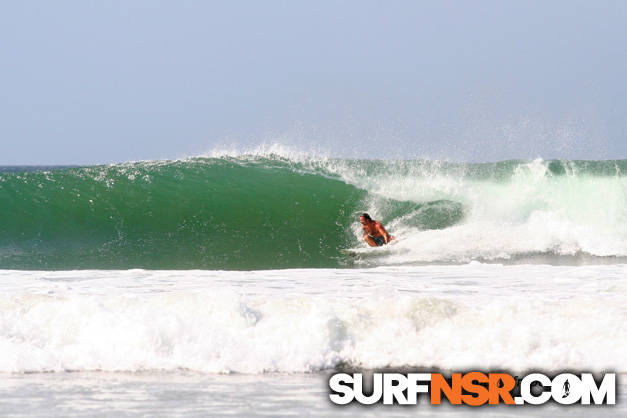 Nicaragua Surf Report - Report Photo 12/14/2009  3:00 PM 