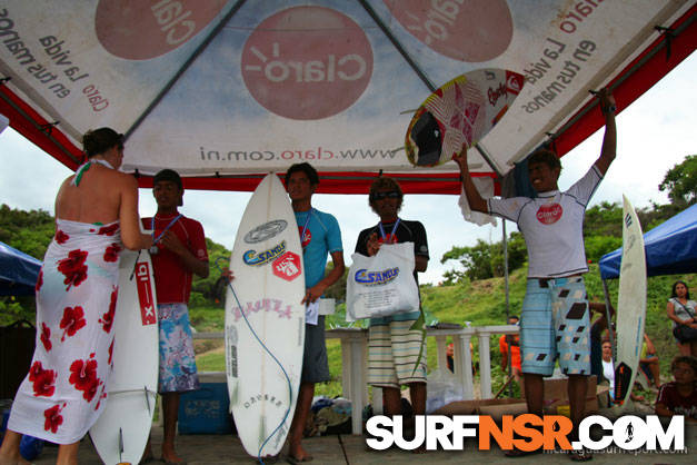 Nicaragua Surf Report - Report Photo 07/13/2008  9:05 AM 