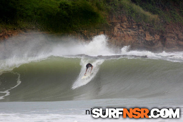 Nicaragua Surf Report - Report Photo 09/03/2012  4:45 PM 