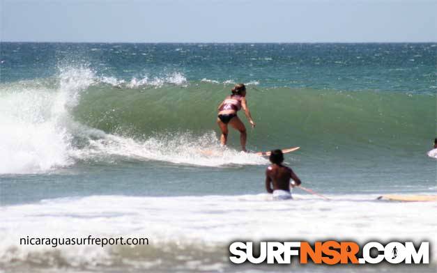 Nicaragua Surf Report - Report Photo 02/17/2007  10:20 AM 