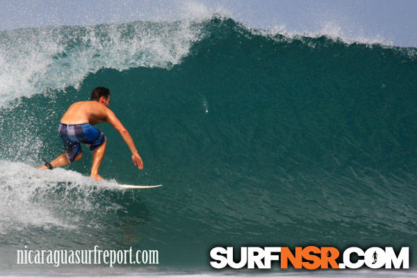 Nicaragua Surf Report - Report Photo 06/07/2012  1:29 PM