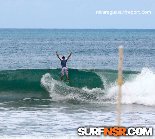 Nicaragua Surf Report - Report Photo 08/29/2012  2:46 PM 