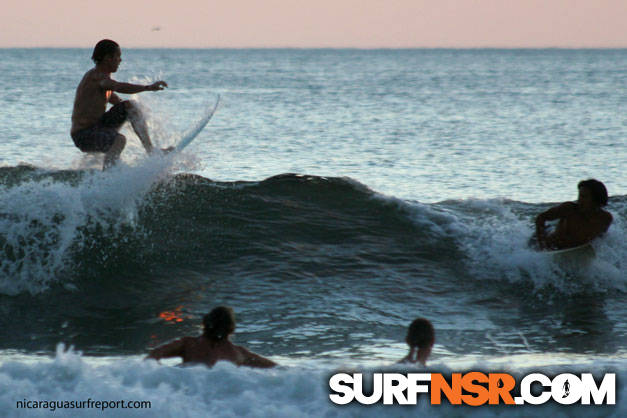 Nicaragua Surf Report - Report Photo 11/17/2007  8:20 PM 