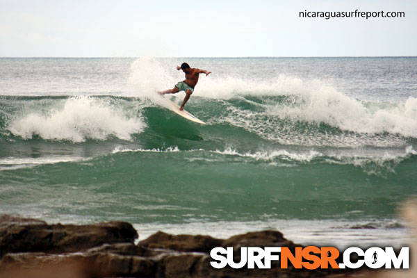 Nicaragua Surf Report - Report Photo 11/01/2010  6:25 PM 