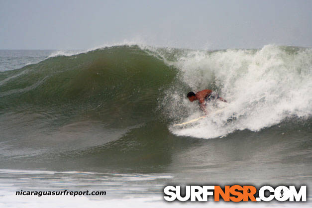 Nicaragua Surf Report - Report Photo 06/05/2009  7:37 AM 