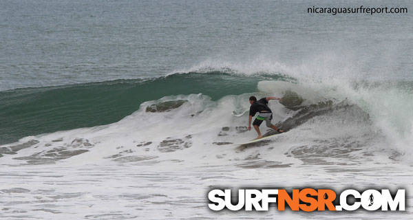 Nicaragua Surf Report - Report Photo 10/26/2014  12:43 PM 