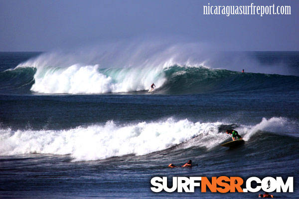 Nicaragua Surf Report - Report Photo 08/05/2012 8:23 PM