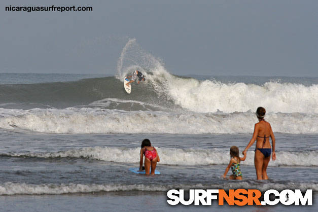 Nicaragua Surf Report - Report Photo 06/06/2009  7:28 PM 