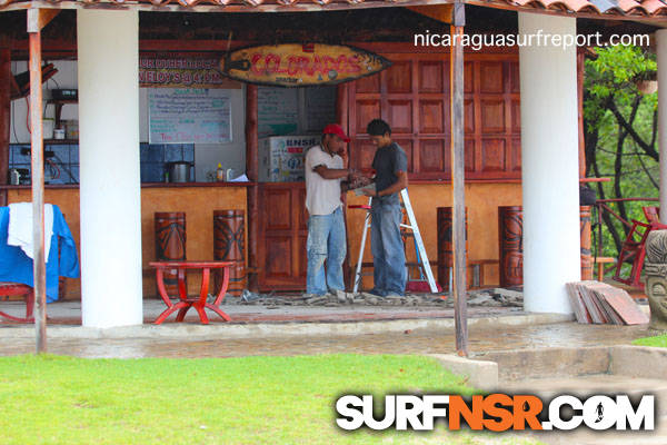 Nicaragua Surf Report - Report Photo 10/26/2012  12:03 PM 