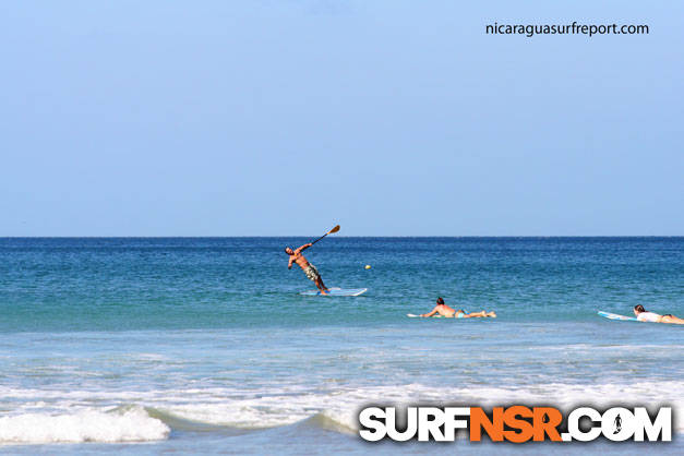 Nicaragua Surf Report - Report Photo 01/22/2010  3:11 PM 