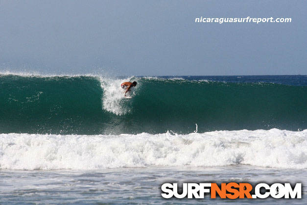 Nicaragua Surf Report - Report Photo 10/01/2009  4:27 PM 