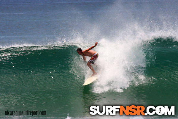 Nicaragua Surf Report - Report Photo 04/03/2012  6:30 PM 