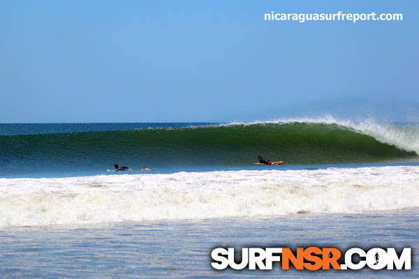 Nicaragua Surf Report - Report Photo 03/16/2013  6:56 PM 