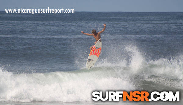 Nicaragua Surf Report - Report Photo 09/12/2010  5:07 PM 