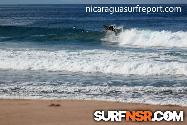 Nicaragua Surf Report - Report Photo 09/19/2012  8:22 PM 