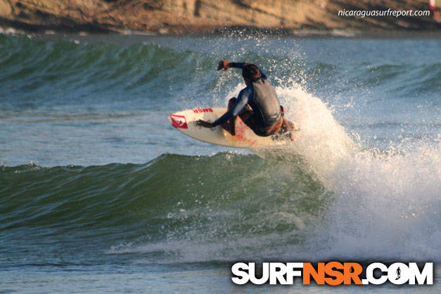 Nicaragua Surf Report - Report Photo 02/11/2008  6:29 PM 