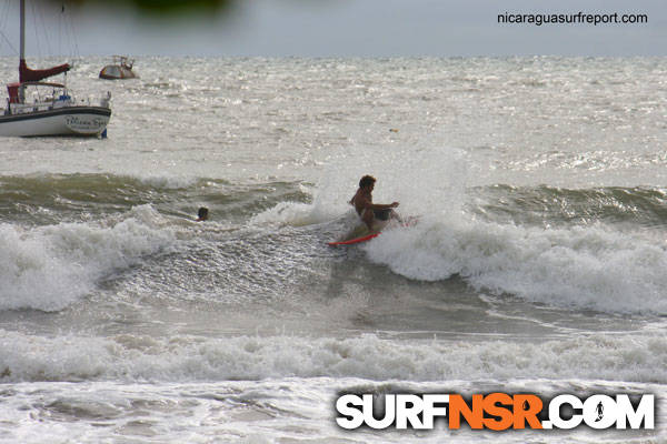 Nicaragua Surf Report - Report Photo 09/26/2010  4:50 PM 