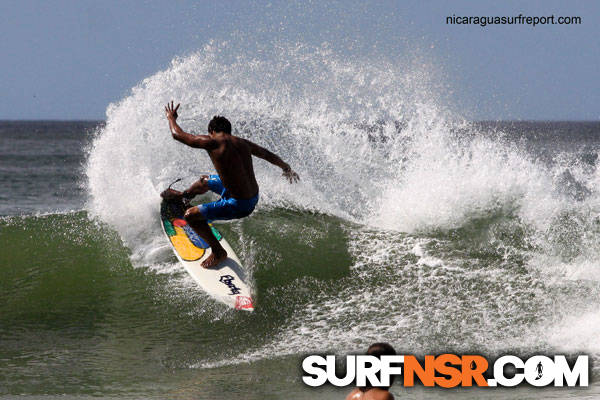 Nicaragua Surf Report - Report Photo 02/26/2011  11:11 AM 