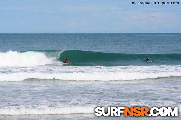 Nicaragua Surf Report - Report Photo 06/02/2008  11:43 AM 