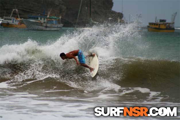 Nicaragua Surf Report - Report Photo 04/12/2006  12:43 PM 