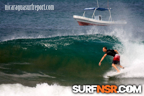 Nicaragua Surf Report - Report Photo 06/07/2012  1:25 PM