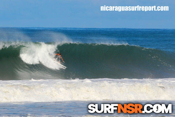 Nicaragua Surf Report - Report Photo 06/20/2012  3:40 PM 