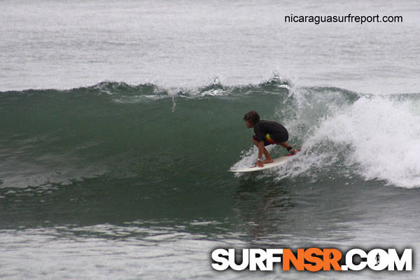 Nicaragua Surf Report - Report Photo 08/18/2010  7:12 PM 