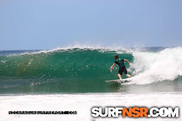 Nicaragua Surf Report - Report Photo 04/08/2012  2:07 PM 