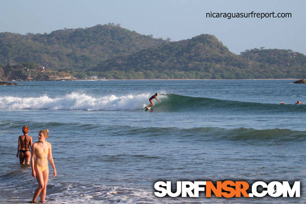 Nicaragua Surf Report - Report Photo 01/04/2014  7:08 PM 