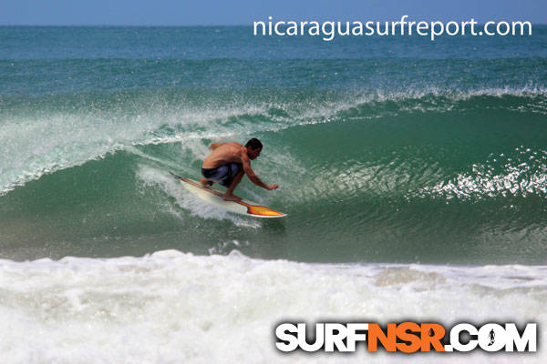 Nicaragua Surf Report - Report Photo 08/21/2012  6:20 PM 