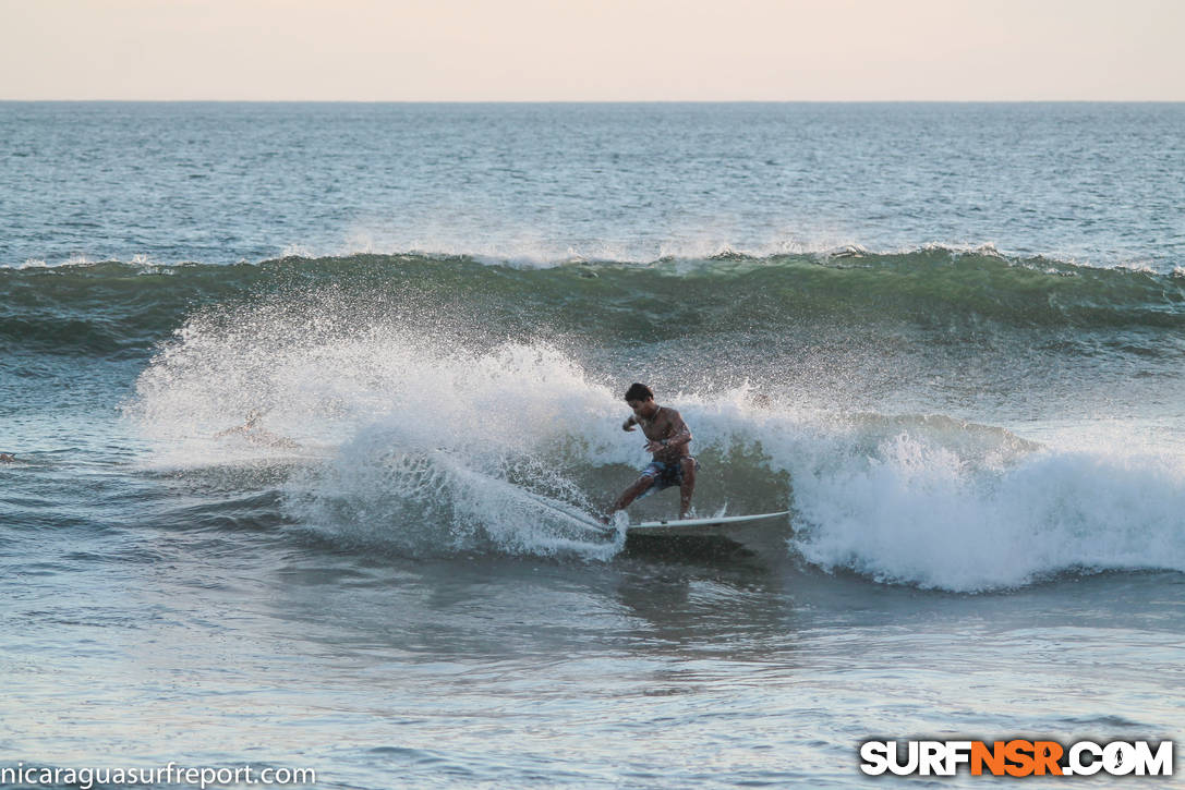 Nicaragua Surf Report - Report Photo 01/24/2015  5:59 PM 