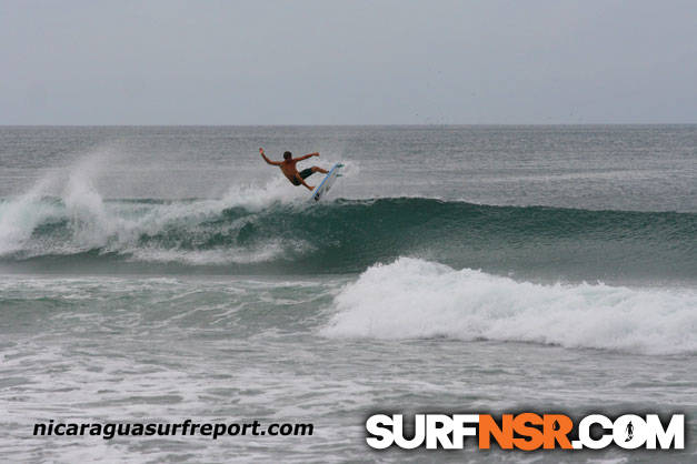 Nicaragua Surf Report - Report Photo 08/12/2009  4:28 PM 