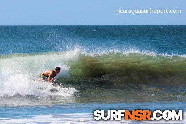 Nicaragua Surf Report - Report Photo 12/15/2012  11:36 AM 
