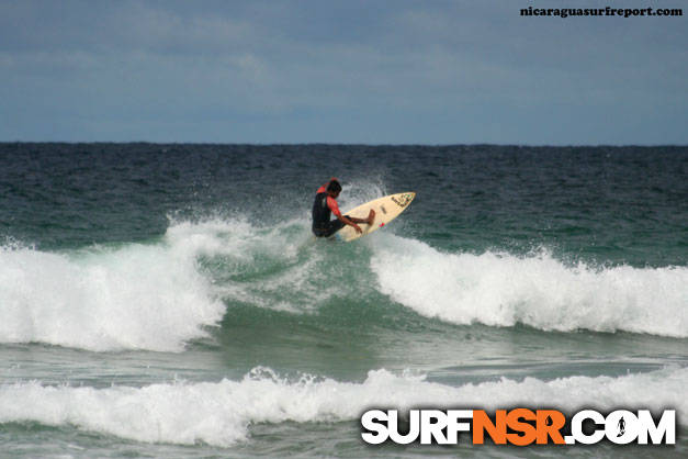 Nicaragua Surf Report - Report Photo 08/26/2008  10:18 AM 