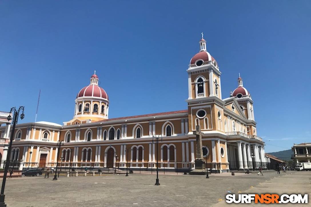Nicaragua Surf Report - Report Photo 05/22/2019 10:40 AM