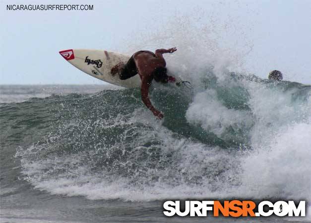 Nicaragua Surf Report - Report Photo 12/16/2006 7:24 PM