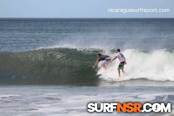 Nicaragua Surf Report - Report Photo 04/15/2012  2:57 PM 