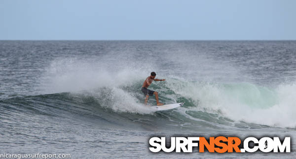 Nicaragua Surf Report - Report Photo 02/25/2015  11:37 AM 