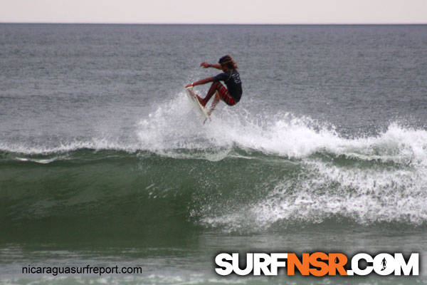 Nicaragua Surf Report - Report Photo 11/21/2010  6:30 PM 