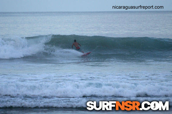 Nicaragua Surf Report - Report Photo 01/22/2011  7:30 AM 