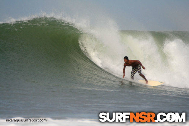 Nicaragua Surf Report - Report Photo 01/17/2008  6:40 PM 