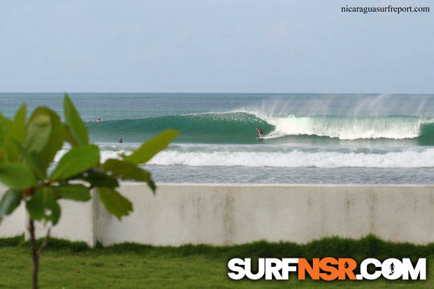 Nicaragua Surf Report - Report Photo 07/22/2008  5:30 PM 